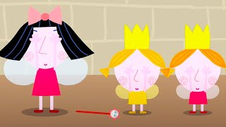 HIDE AND SEEK 🫣 Ben and Hollys Little Kingdom  Cartoons For Kids [upl. by Alamat]