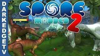 LP Modded Spore  An Epic Battle S2E05 [upl. by Alhsa425]