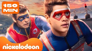 EVERY Episode from Henry Dangers Final Season  Nickelodeon [upl. by Ordnasela]