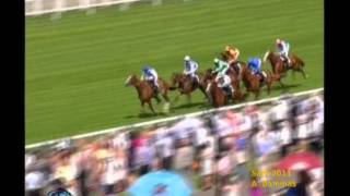 Canford Cliffs Queen Anne Stakes 2011 G1 ROYAL ASCOT [upl. by Liesa541]