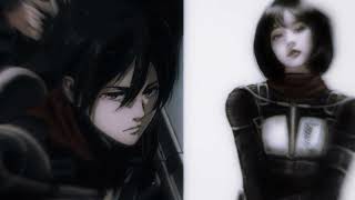 Mikasa Ackerman EffectDETAILED [upl. by Phi]