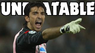 The Story Of Gianluigi Buffon The Goalkeeper Who Strikers Feared  GoalGist [upl. by Abbie374]