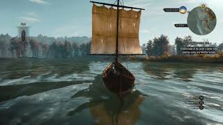 The Witcher 3  Forefathers Eve Find the Body of Ambros Pellars Father In the Swamps PS5 40 [upl. by Yerfej]