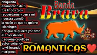 Romanticas ❤️ con banda brava [upl. by Gaye]