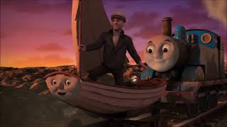 Train On The Water Boat On The Track Family Guy TMV [upl. by Sandi]