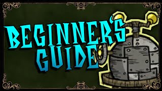 START YOUR FIRST BASE  Dont Starve Together Beginners Guide Part 2 [upl. by Rahm870]