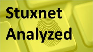 Stuxnet Virus The worlds first cyber weapon [upl. by Jaunita]