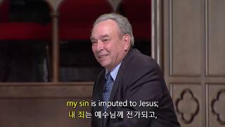 RC 스프로울  이중 전가 우리 죄와 그분의 의義의 교환Double Imputation Our Sin For His Righteousness [upl. by Areip]