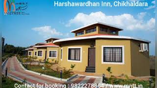 MTDC Harshawardhan Inn Chikhaldara [upl. by Laynad]