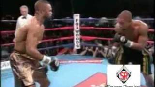 Roy Jones Jr  Captain Hook [upl. by Dranyar]