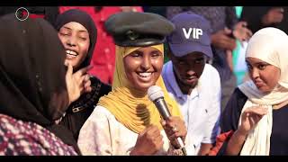 NAFISO  DIGTOOR  XUSUUS  RAHMA ROSE  OFFICIAL VIDEO 2023 [upl. by Silrak]