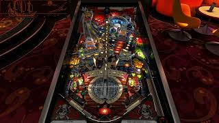 Pinball FX3  Black Rose Classic Arcade [upl. by Nyrehtak814]