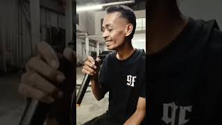 LARAN DADOBE LIVE coversong shorts cover [upl. by Hsiwhem]