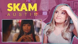 SKAM Austin Season 1 Episode 8 quotWe Will Break Throughquot REACTION Season Finale [upl. by Vonny]