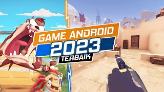 10 Game Android Terbaik 2023 [upl. by Aviv]