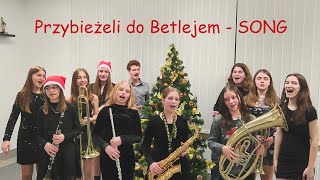 Przybieżeli do Betlejem  SONG [upl. by Alfie]