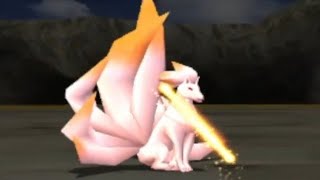 Shiny Ninetales CAUGHT  Pokémon XG Next Gen vtuber [upl. by Ardnazxela]