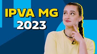 IPVA 2023 MG  Veja como pagar valores e mais  ChamaoGringo [upl. by Alrahc]