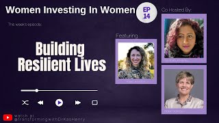 Episode 14  Building Resilient Lives and Systems for Lasting Wellness Featuring Kate Leventhal [upl. by Galven]