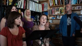 Roomful Of Teeth NPR Music Tiny Desk Concert [upl. by Sulokcin]