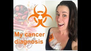 How I was diagnosed with esophageal cancer  esophagus cancer symptoms [upl. by Bolton]