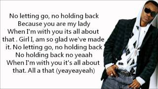 Wayne Wonder  No Letting Go Lyrics [upl. by Jabin387]