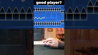 Best player vs 10000 Challenge in Geometry Dash [upl. by Chansoo905]