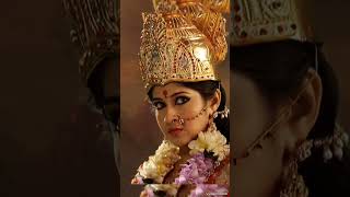 Aigiri Nandini  Durga Stotram  powerfulmantra devidurga mahakali trending viral ytshorts [upl. by Nonnaihr]