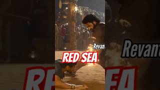 Devara red sea trailer bgm whatsapp status devarasongs devarabgm anirudh jrntr viralvideo [upl. by Ahsiekan]