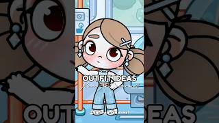 OUTFIT IDEAS  KINAN X CINNAMOROLL  AVATAR WORLD avatarworld tutorial [upl. by Wolf]