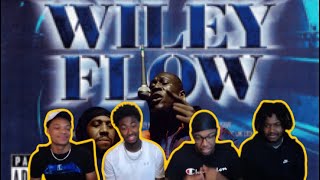 AMERICANS REACT STORMZY  WILEY FLOW [upl. by Aim]