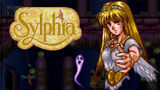 Sylphia PCE CD — Playthrough シルフィア [upl. by Leuneb858]