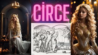 Circe  The Enchanting Woman of Ancient Greek Mythology [upl. by Aderfla]