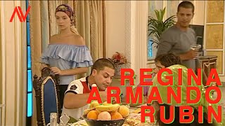 REGINA ARMANDO SATRA si RUBIN  Augustin Viziru Lucian Viziru secvente showreel [upl. by Osborne]