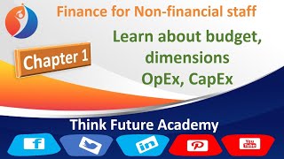 Chapter 01  quotThe Ultimate Guide to Budgeting OPEX and CAPEX Understanding the Dimensionsquot [upl. by Adlemi]