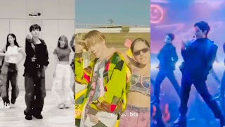 Proof BTS can dance in any song  indian song edit compilation [upl. by Afra]