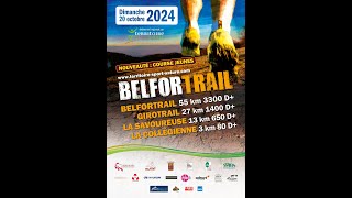 BelforTrail 2024 [upl. by Grimbal]