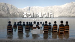 THE BALMAIN SHOW [upl. by Aidin]