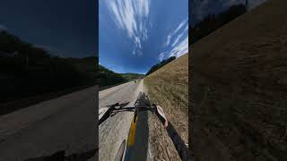 The fastest ride of my life flowcam shorts short mtb trending viral epic youtubeshorts [upl. by Bryana272]