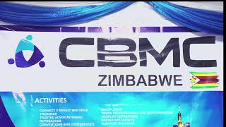 CBMC AFRICA CONVENTION 2024 ZIMBABWE [upl. by Kellene422]