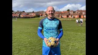 East Durham FC 2 vs 0 Peterlee Catholic Club FC [upl. by Terzas]