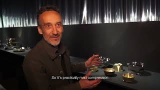 Paolo Ulian describes his project Compressioni [upl. by Azial821]