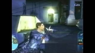 Syphon Filter Logans Shadow Sony PSP Gameplay [upl. by Nylcaj]