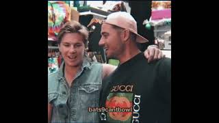 Marcus Stoinis and Adam Zampa Zoinis Main Tera Video [upl. by Mackenzie]