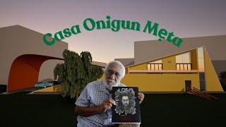 Casa Onigun Mẹta para Juarez Paraíso Maria Clara Brito Costa [upl. by Barrington]