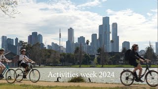 Activities week 2024 [upl. by Ynej]