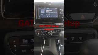 HONDA NBOX CUSTOM GL TURBO SONY SETUP [upl. by Arther]