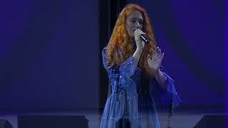 Celesta da Vinci  Nessun Dorma live performance [upl. by Masha]