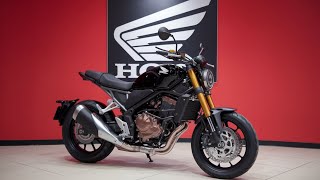 10 Reasons Why the 2025 Honda CB300F is a Game Changer [upl. by Eliza]