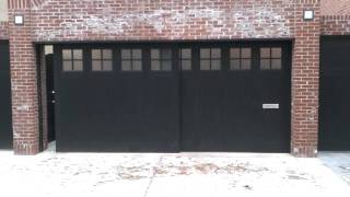 Sliding Garage Door [upl. by Edals]